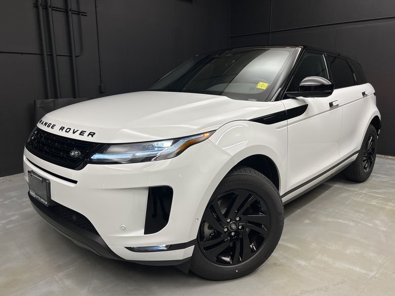 2025 Land Rover Range Rover Evoque S