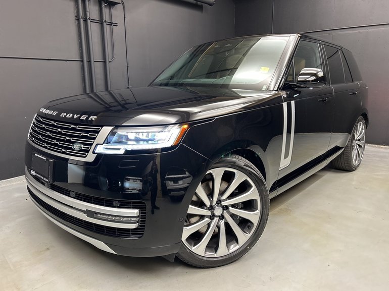 2024 Land Rover RANGE ROVER MHEV AUTOBIOGRAPHY SWB