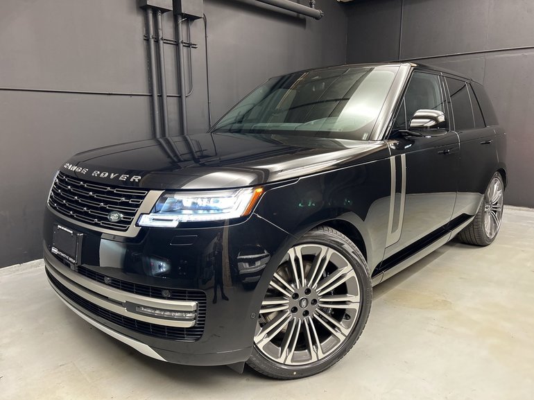 2024 Land Rover RANGE ROVER MHEV SE SWB