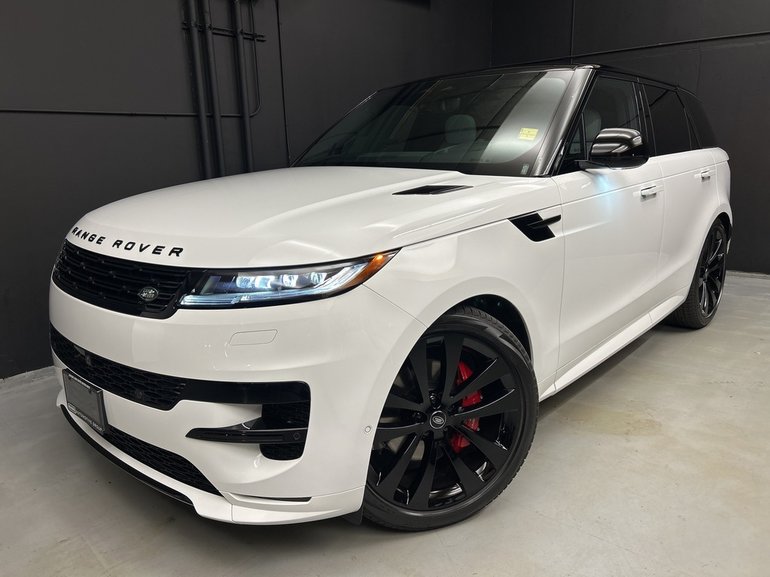 2024 Land Rover RANGE ROVER SPORT MHEV Dynamic HSE