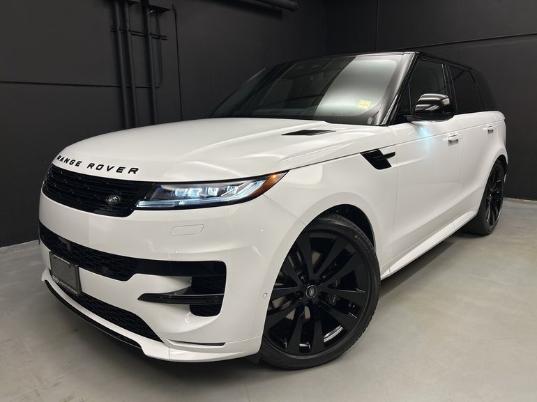 2024 Land Rover RANGE ROVER SPORT MHEV Dynamic HSE