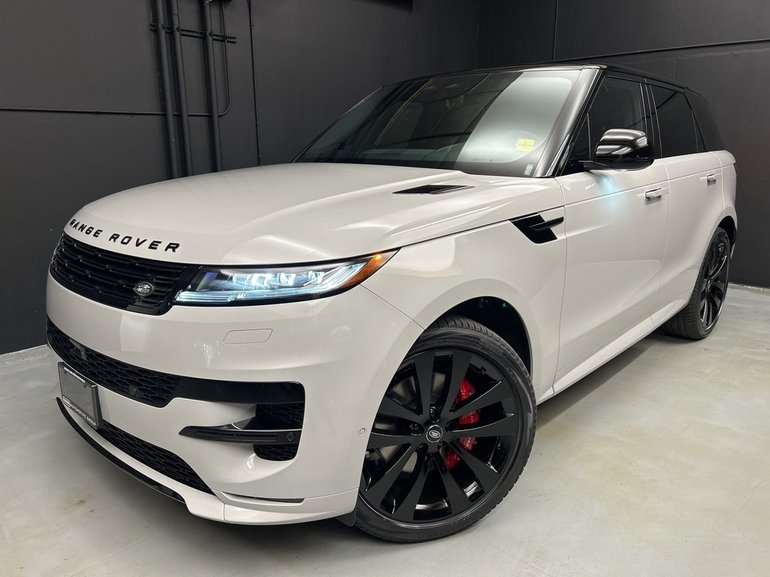 2024 Land Rover RANGE ROVER SPORT MHEV Dynamic HSE