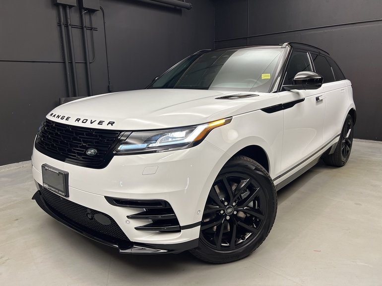 2024 Land Rover RANGE ROVER VELAR MHEV DYNAMIC SE