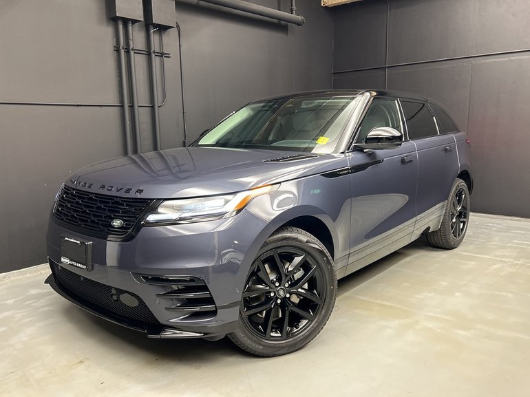 2025 Land Rover Range Rover Velar Dynamic SE