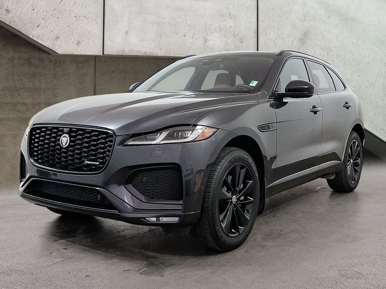 2025 Jaguar F-PACE P250 R-Dynamic S