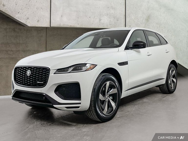 2025 Jaguar F-PACE P250 R-Dynamic S