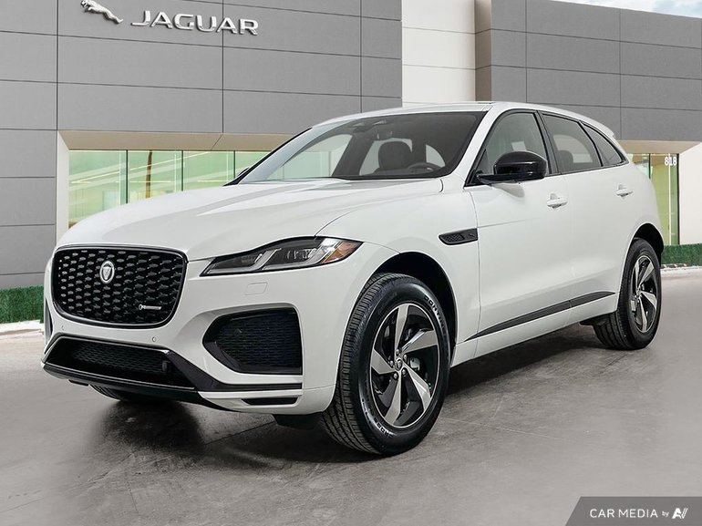 2025 Jaguar F-PACE P250 R-Dynamic S