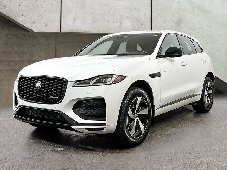 2025 Jaguar F-PACE P250 R-Dynamic S