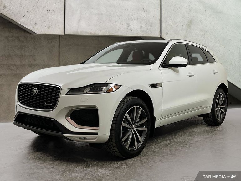 2025 Jaguar F-PACE P250 R-Dynamic S