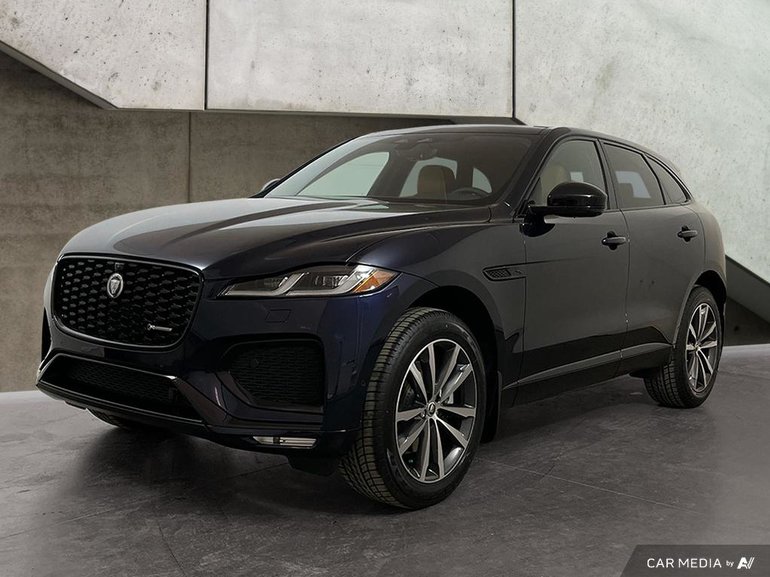 2025 Jaguar F-PACE P250 R-Dynamic S