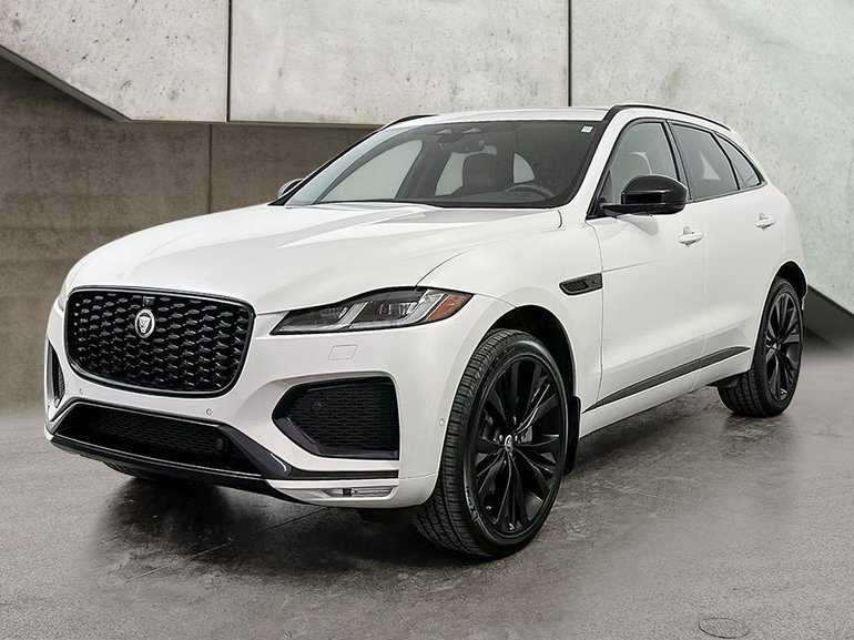 2026 Jaguar F-PACE P250 R-Dynamic S