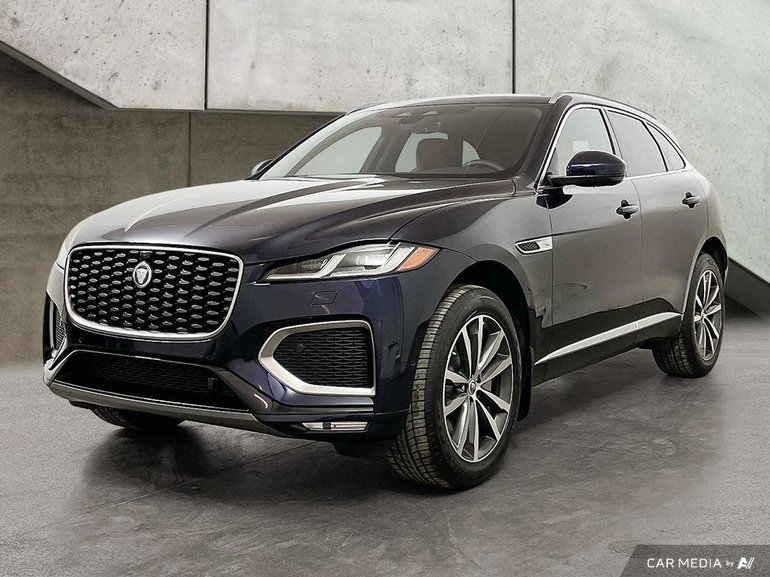 2026 Jaguar F-PACE P250 R-Dynamic S