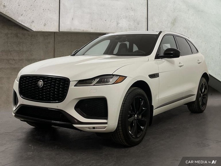 2026 Jaguar F-PACE P250 R-Dynamic S
