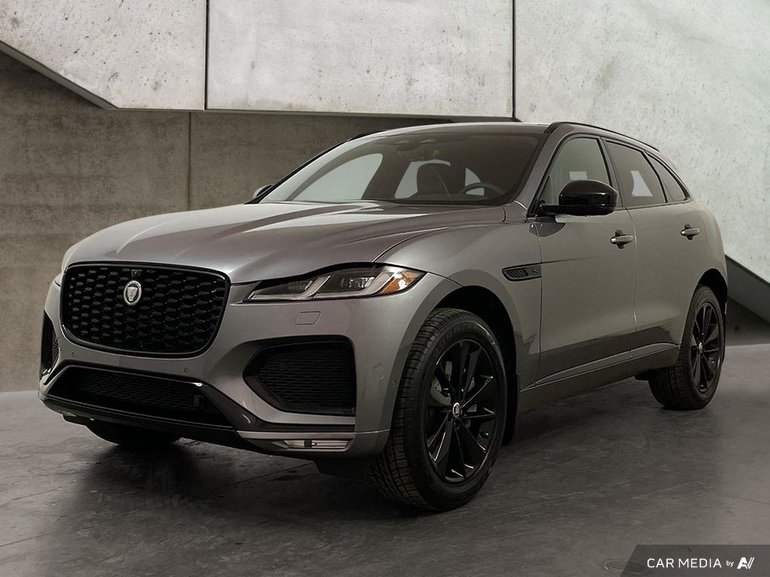 2026 Jaguar F-PACE P250 R-Dynamic S