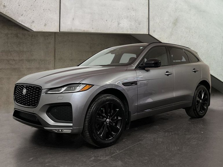2026 Jaguar F-PACE P250 R-Dynamic S