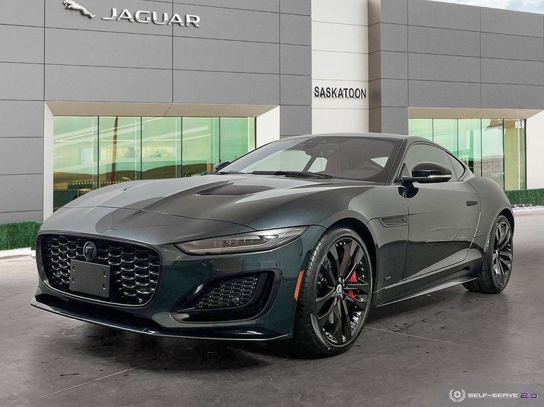 2024 Jaguar F-TYPE 75