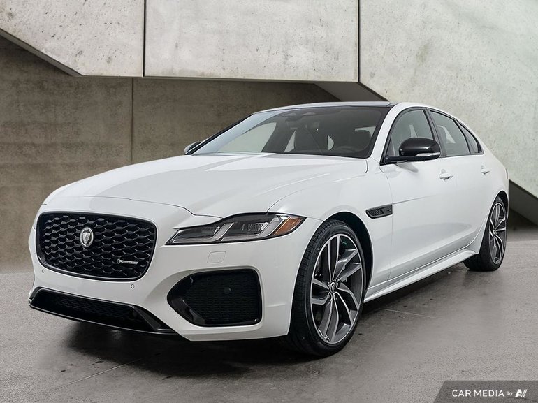 2024 Jaguar XF R-Dynamic SE