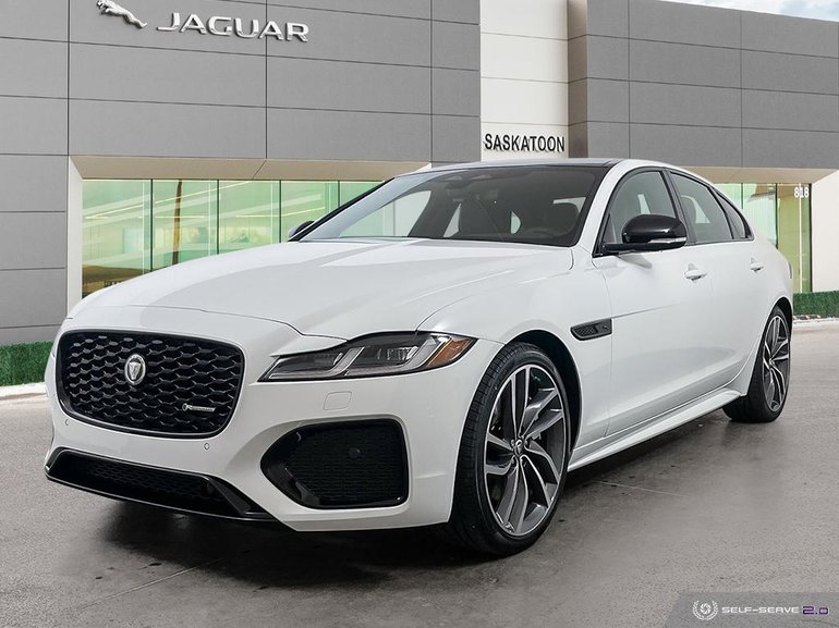 2024 Jaguar XF R-Dynamic SE