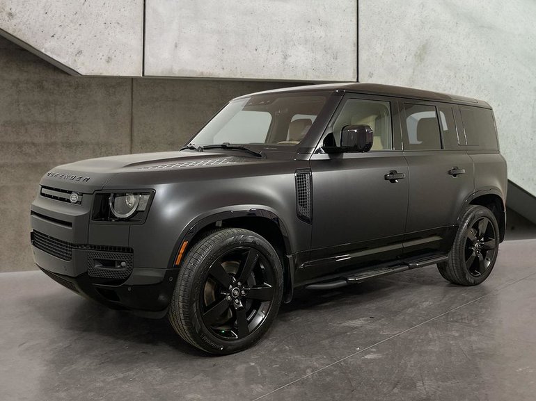 2025  Defender X-Dynamic SE