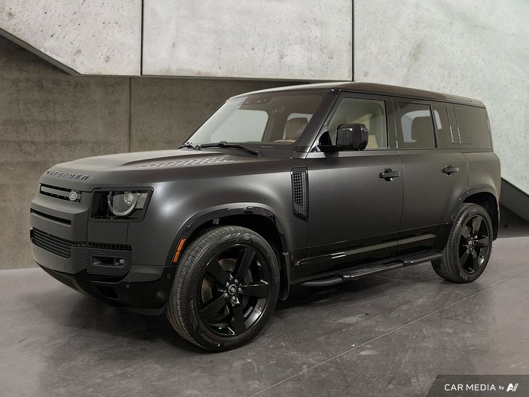 2025  Defender X-Dynamic SE