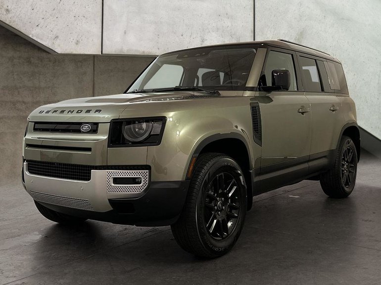 2025  Defender S