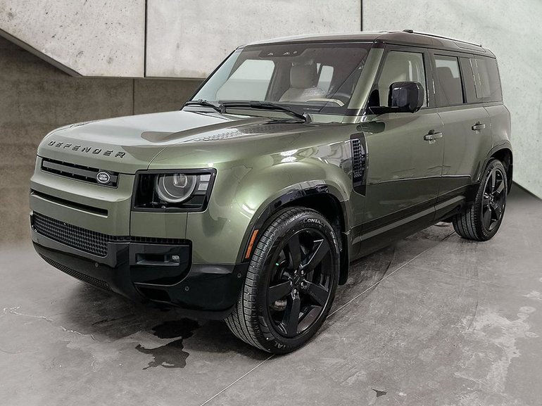 2026  Defender X-Dynamic SE