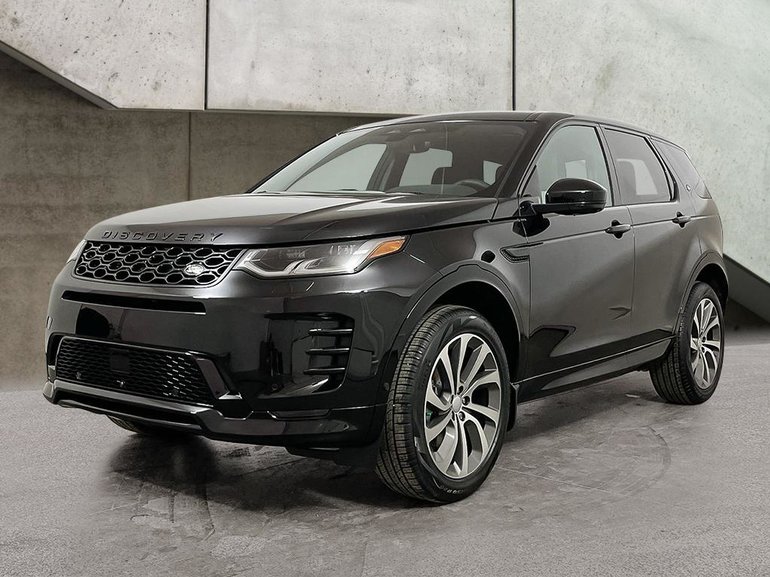 2025 Land Rover DISCOVERY SPORT Dynamic SE