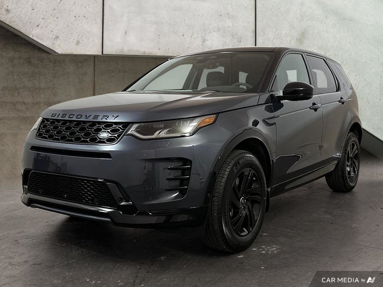 2025 Land Rover DISCOVERY SPORT Dynamic SE