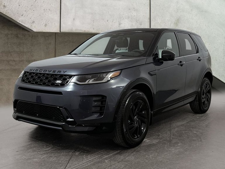 2025 Land Rover Discovery Sport Dynamic SE