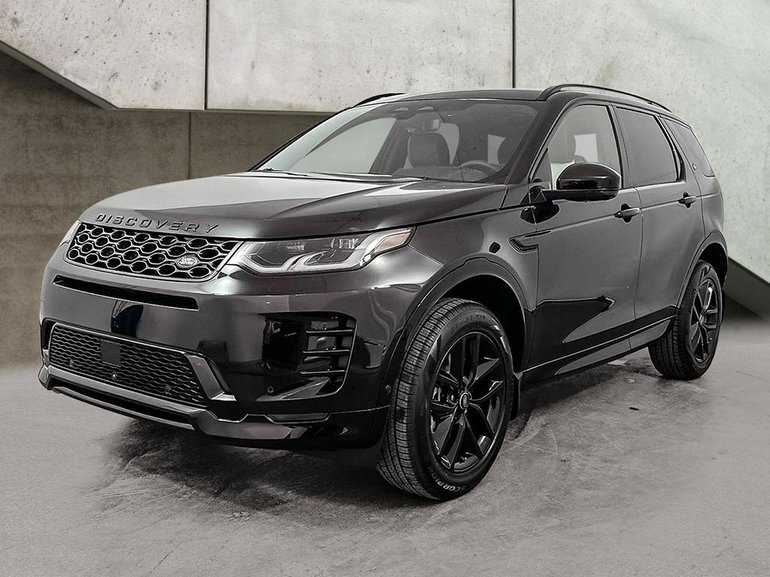 2026 Land Rover Discovery Sport Landmark