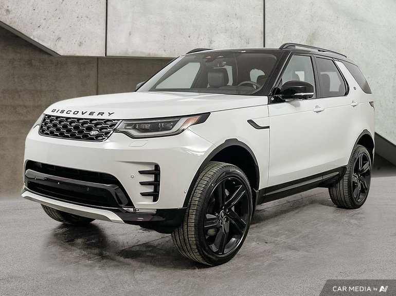 2025  Discovery Dynamic SE