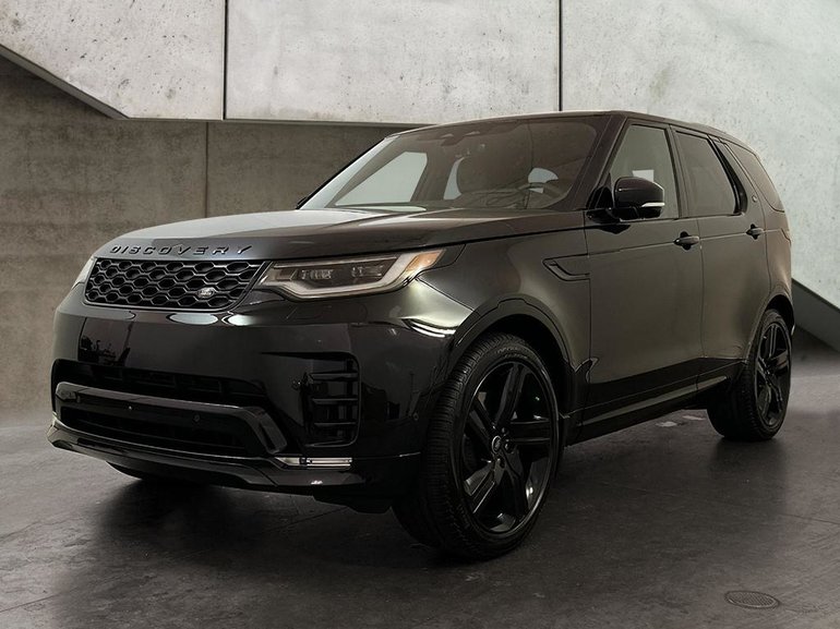 2025 Land Rover Discovery Dynamic SE