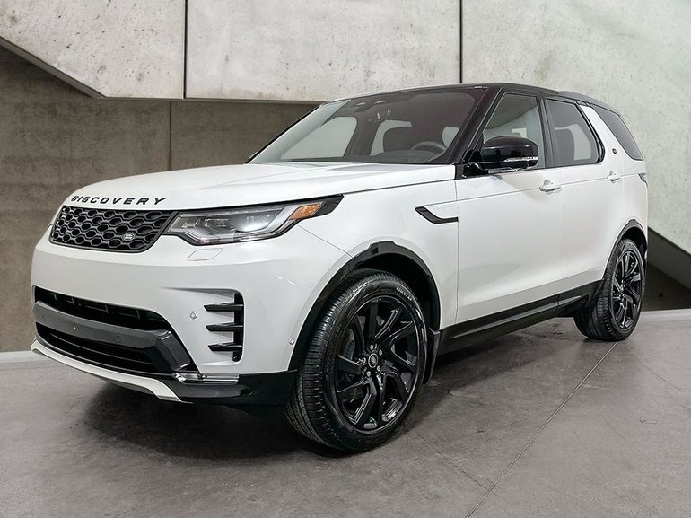 2025 Land Rover Discovery Dynamic SE