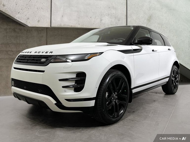 2024  Range Rover Evoque Dynamic SE