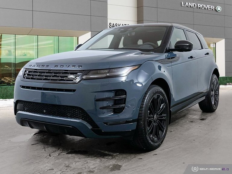 2024  Range Rover Evoque Dynamic SE