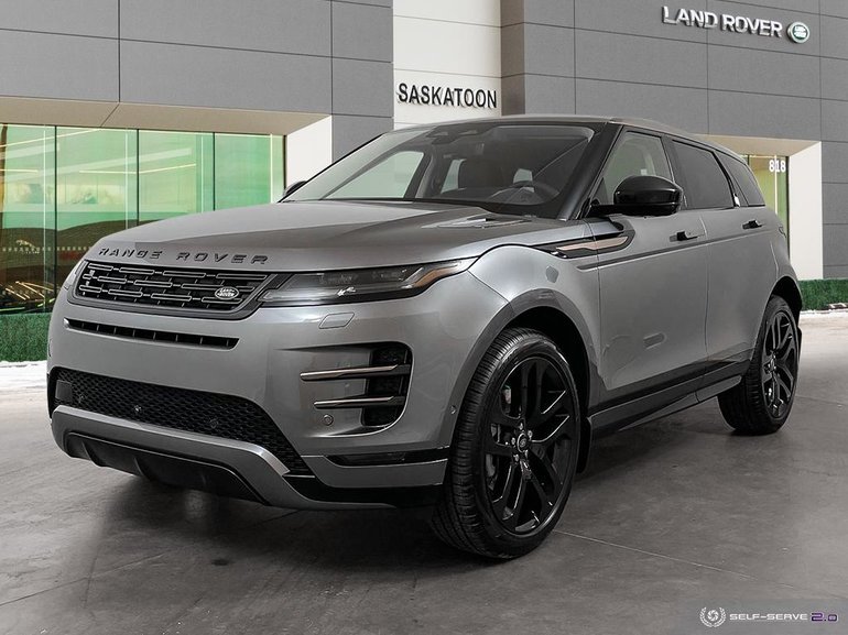 2024  Range Rover Evoque Dynamic SE