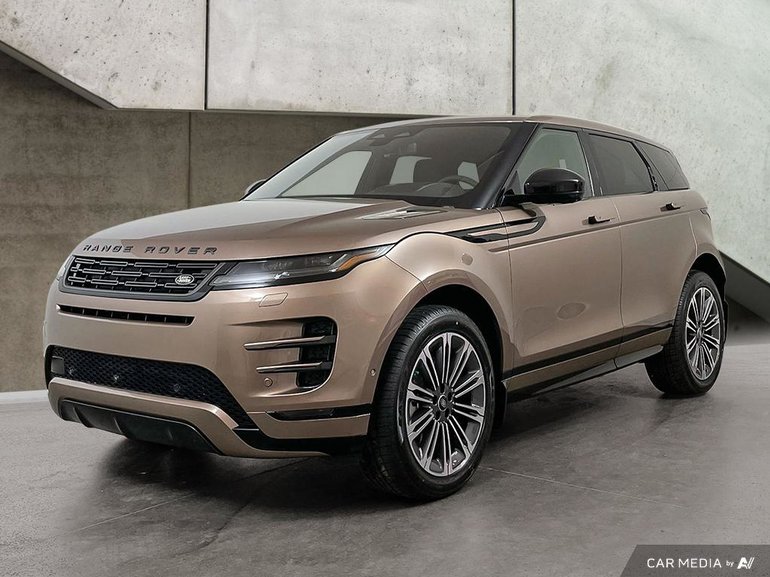 2025  Range Rover Evoque Dynamic SE