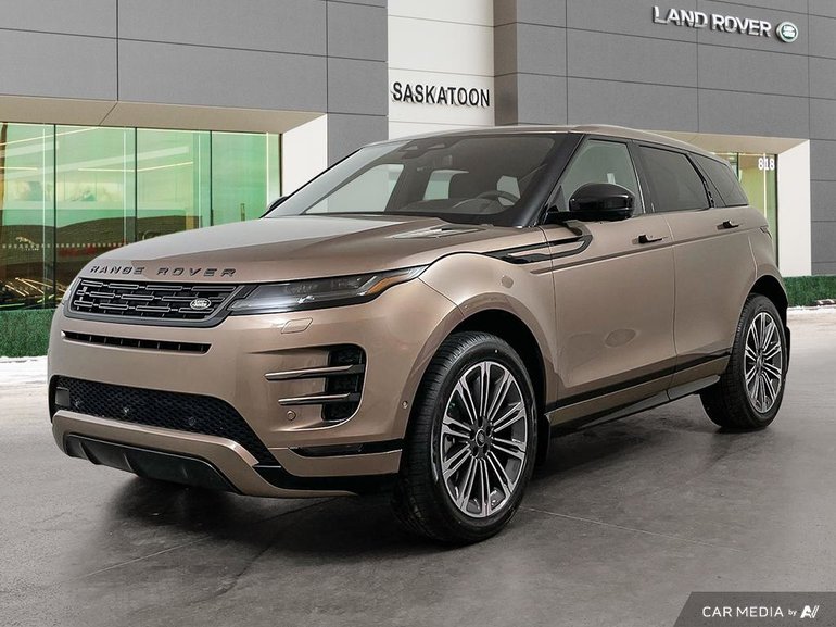 2025  Range Rover Evoque Dynamic SE