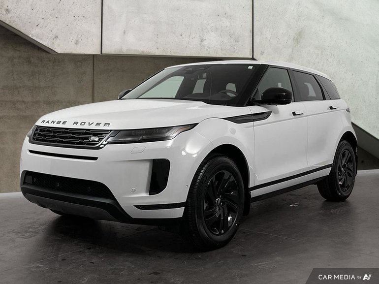 2025  Range Rover Evoque S