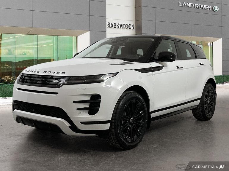 2025  Range Rover Evoque Dynamic SE