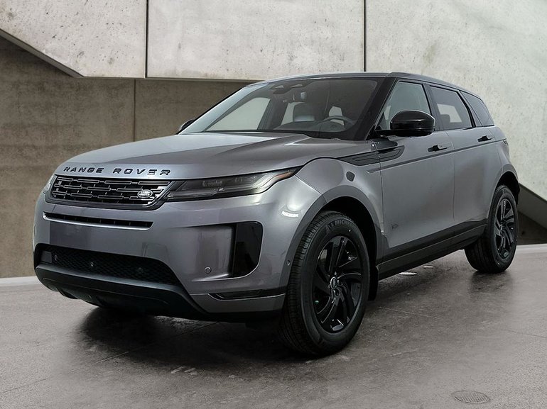 2026  Range Rover Evoque S