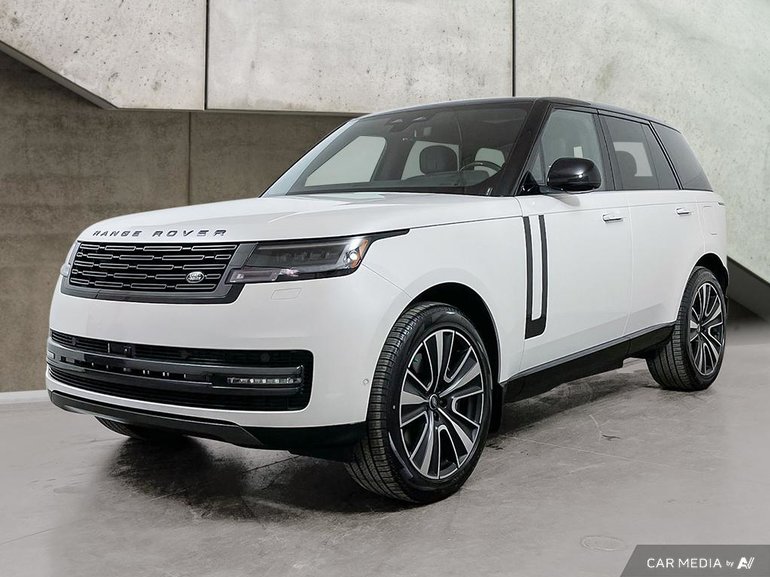 2025  RANGE ROVER MHEV SE SWB