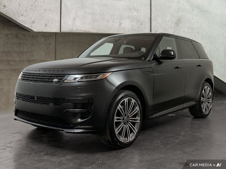 2025  RANGE ROVER SPORT MHEV Dynamic SE