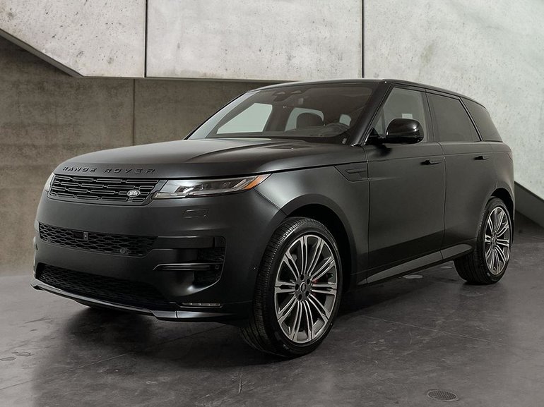 2025  RANGE ROVER SPORT MHEV Dynamic SE