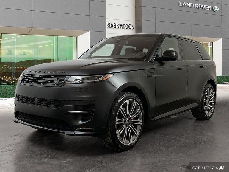 2025  RANGE ROVER SPORT MHEV Dynamic SE