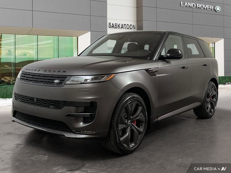 2024 Land Rover Range Rover Sport Dynamic SE