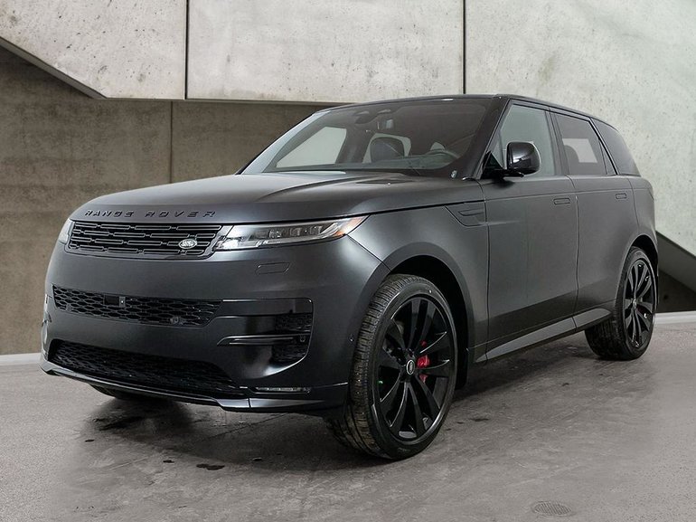 2025  Range Rover Sport Dynamic SE