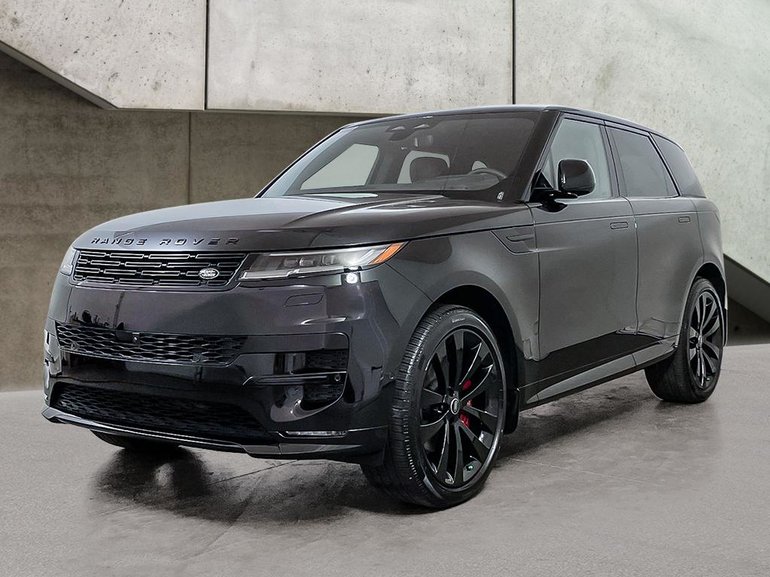 2025  Range Rover Sport Dynamic HSE
