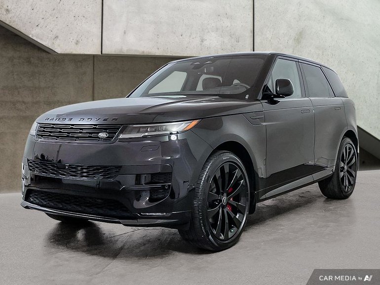 2025  Range Rover Sport Dynamic HSE