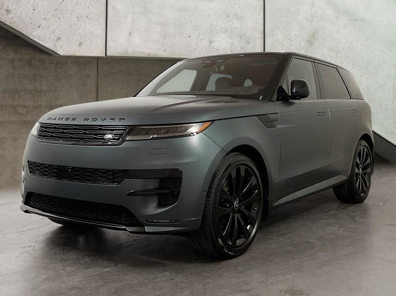 2025  Range Rover Sport Dynamic HSE